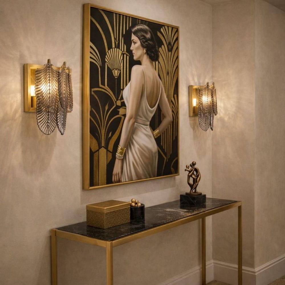 Interior Wall Light / Sconce Fonteyn Sconce