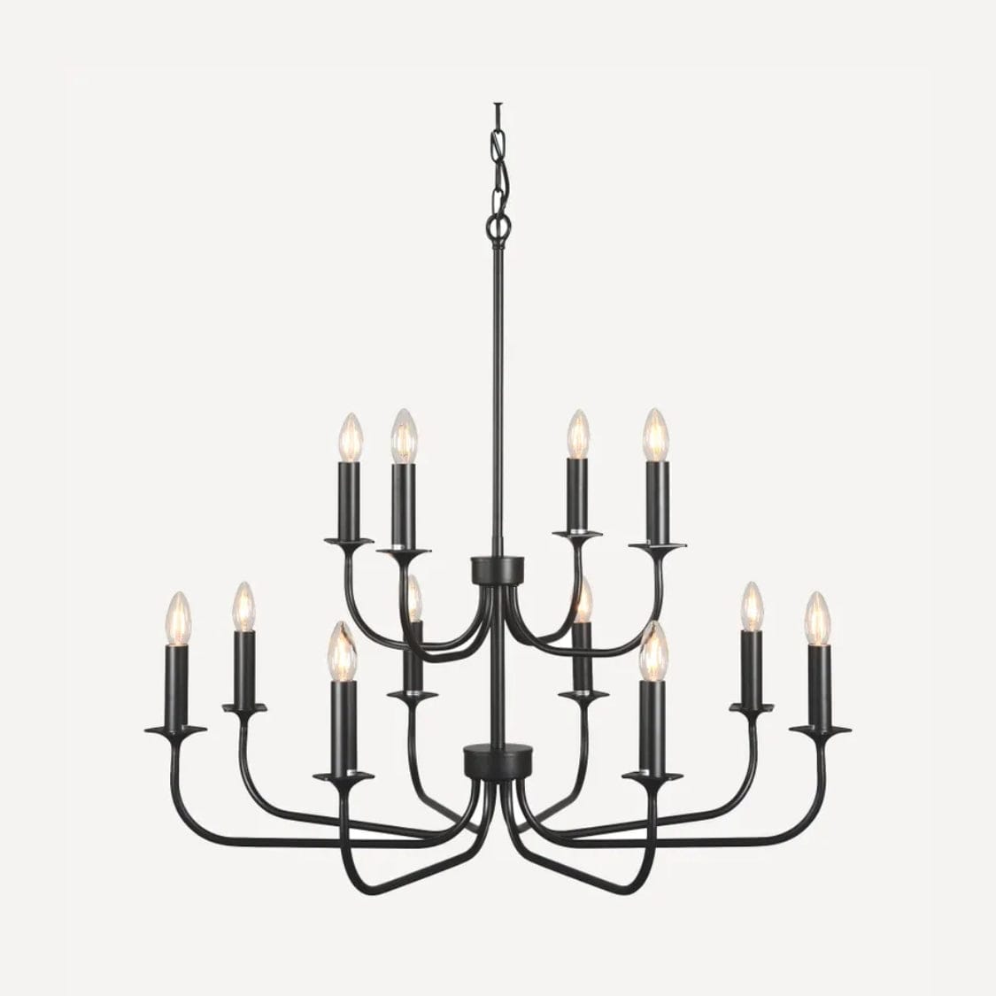 Chandelier Forbes 2 Tier Chandelier