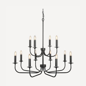 Chandelier Forbes 2 Tier Chandelier