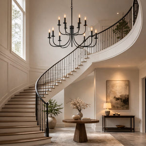 Chandelier Forbes 2 Tier Chandelier
