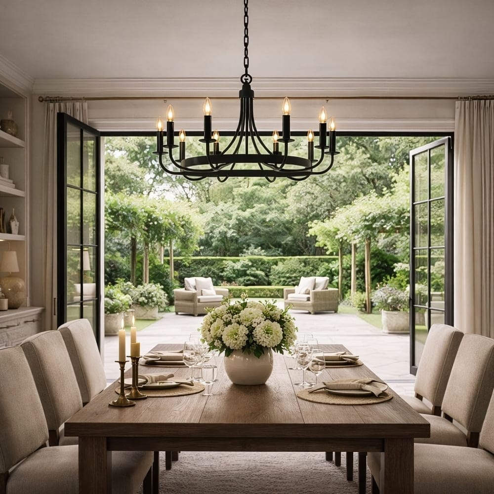 Chandelier Forbes Chandelier