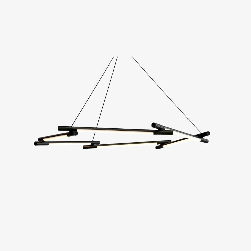 Interior Pendant Formation Chandelier