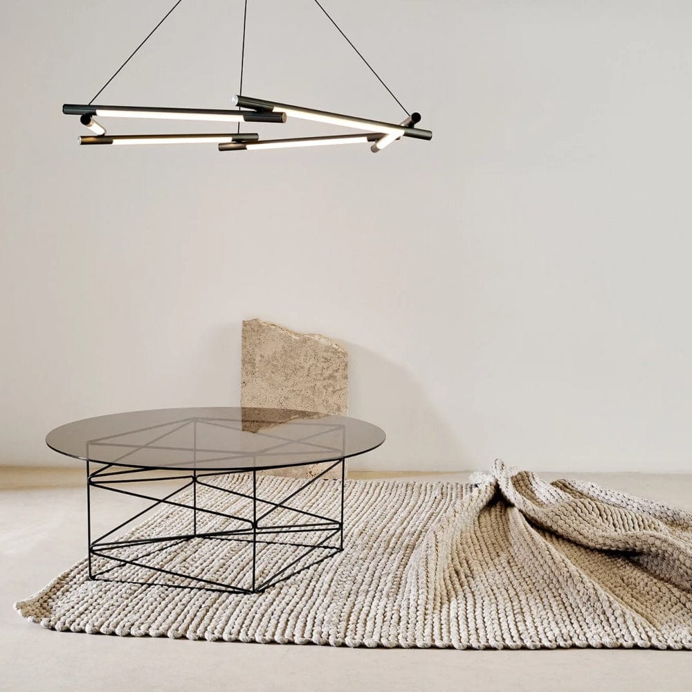 Interior Pendant Formation Chandelier