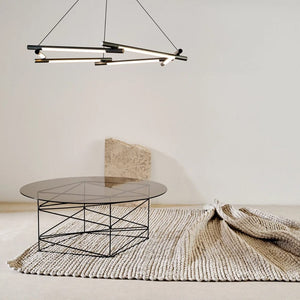 Interior Pendant Formation Chandelier