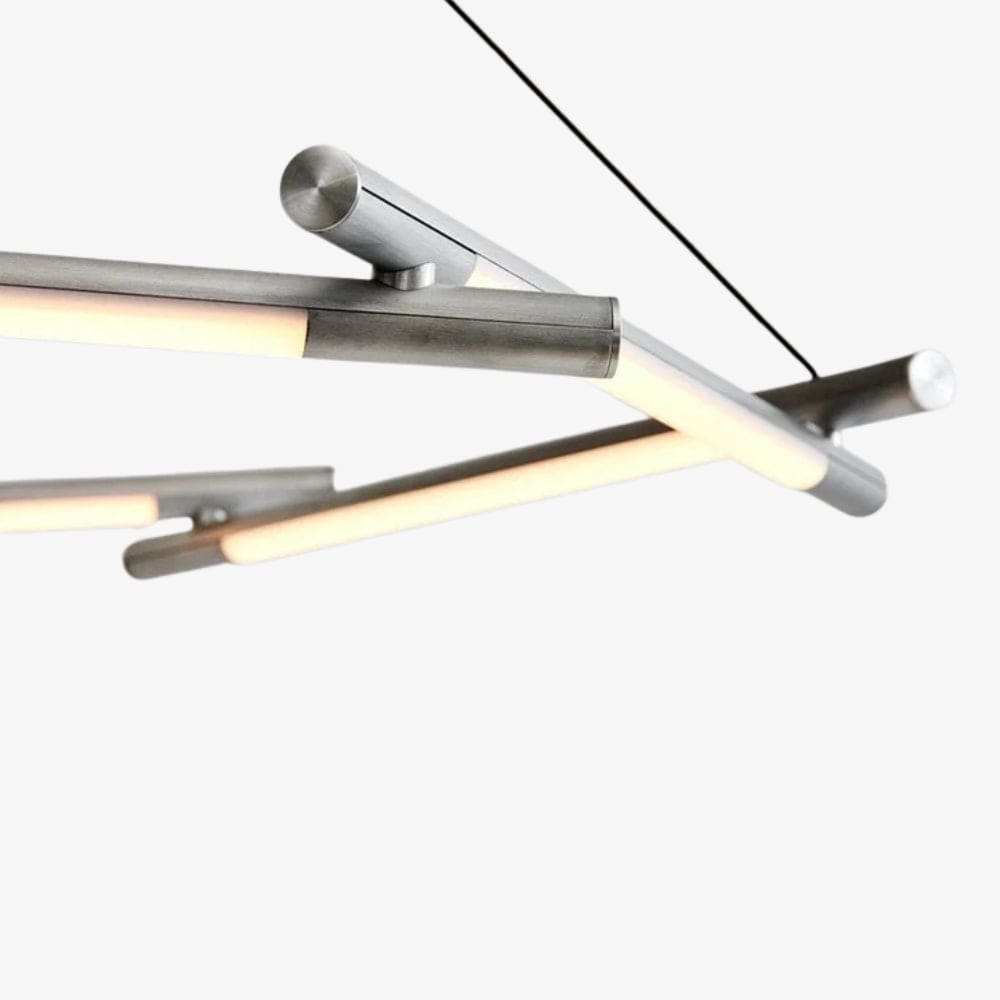 Interior Pendant Formation Chandelier