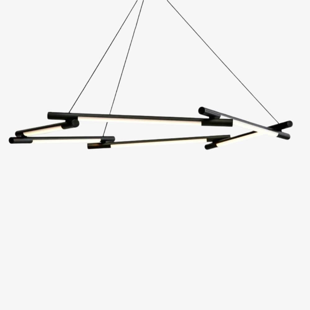 Interior Pendant Formation Chandelier