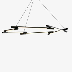 Interior Pendant Formation Chandelier