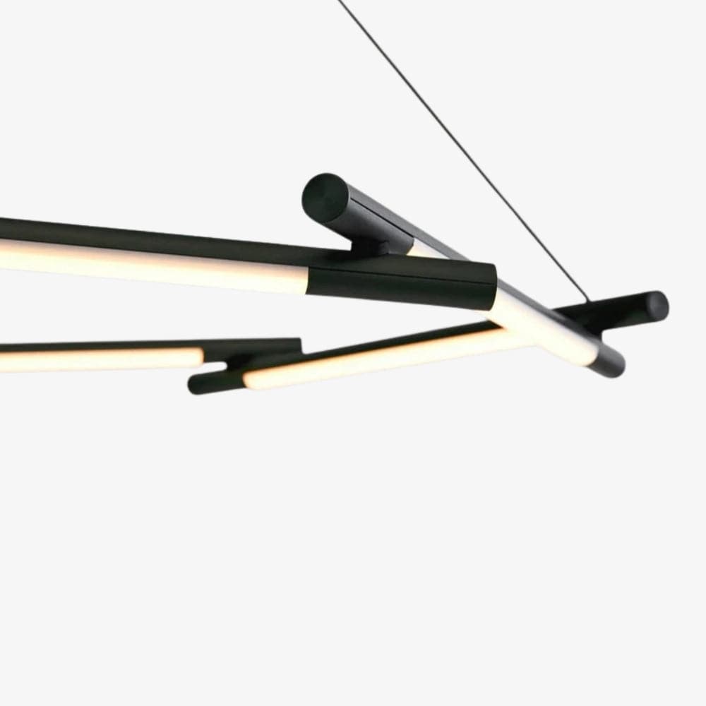 Interior Pendant Formation Chandelier