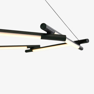 Interior Pendant Formation Chandelier