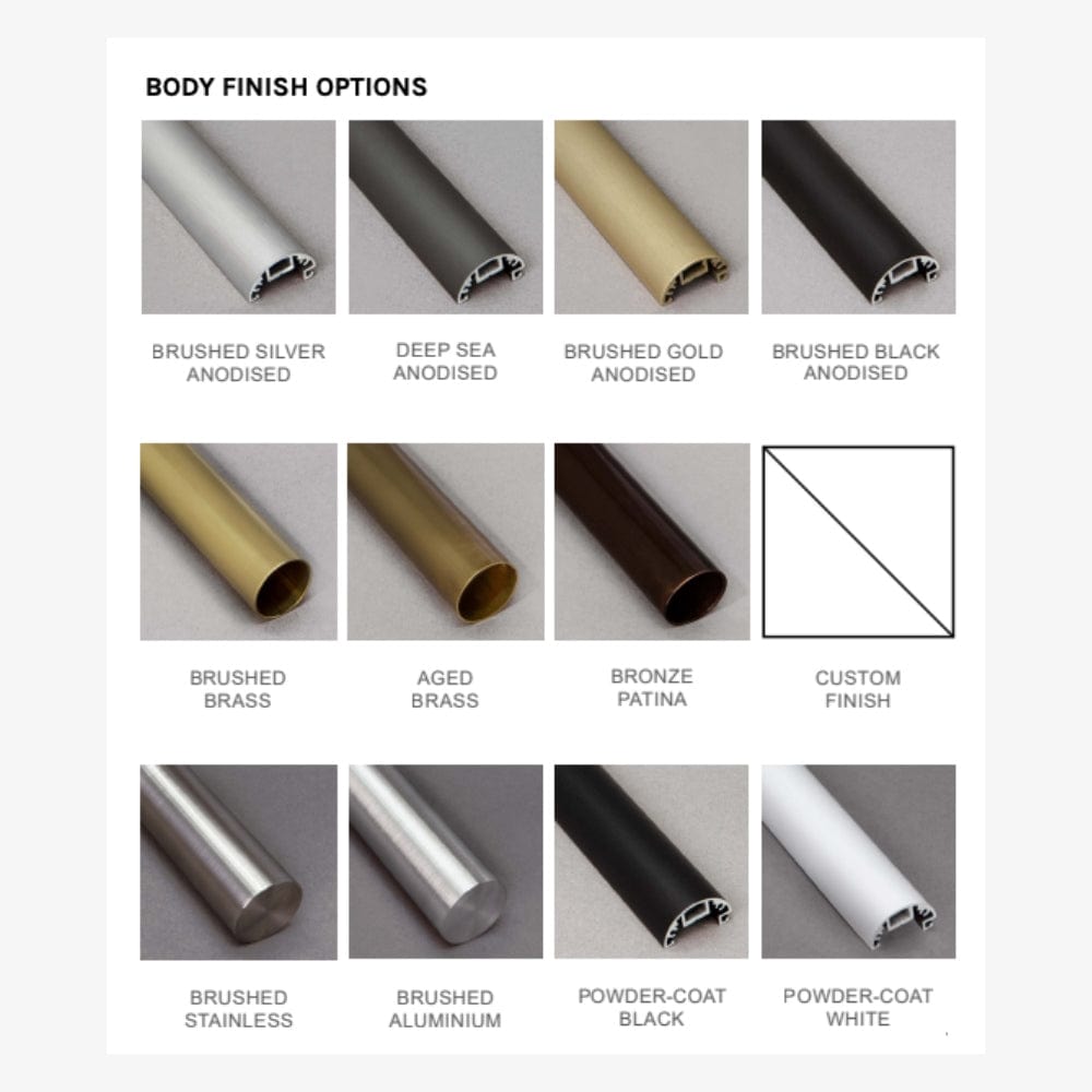 Interior Pendant Formation Linear Pendant