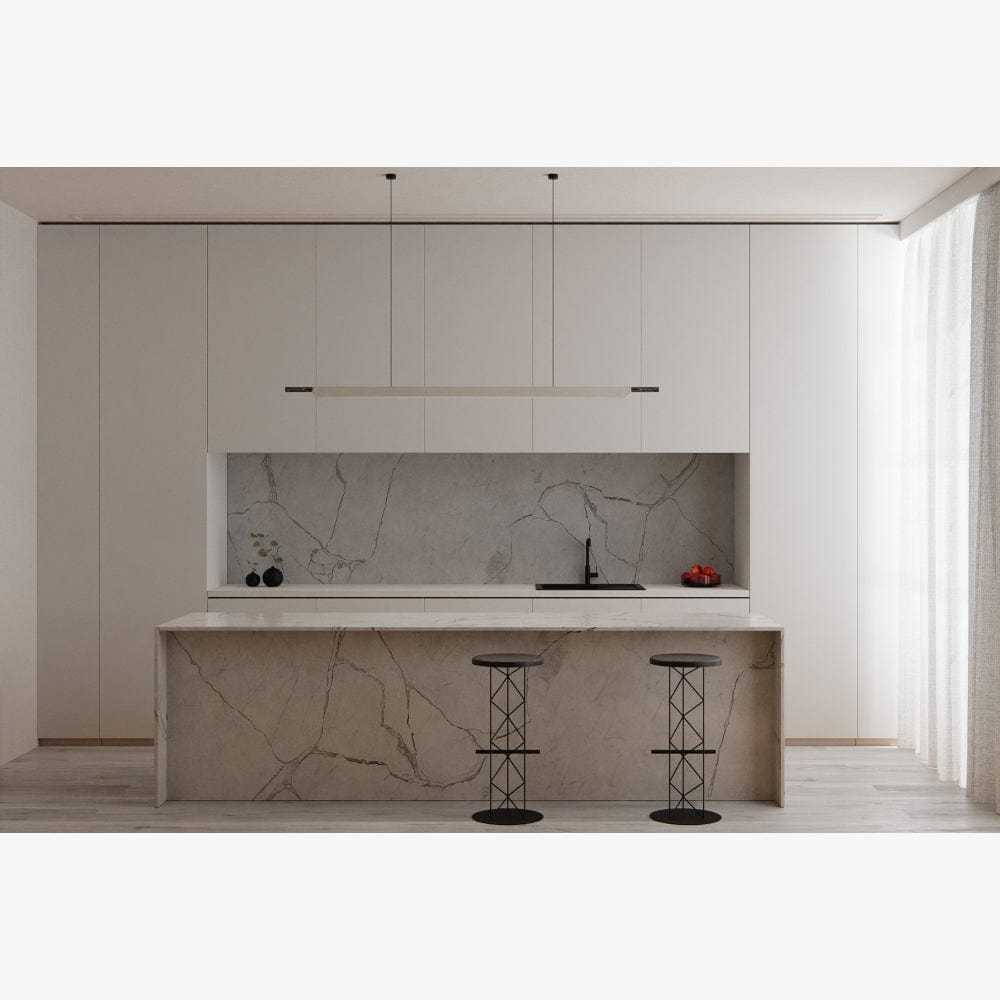 Interior Pendant Formation Linear Pendant