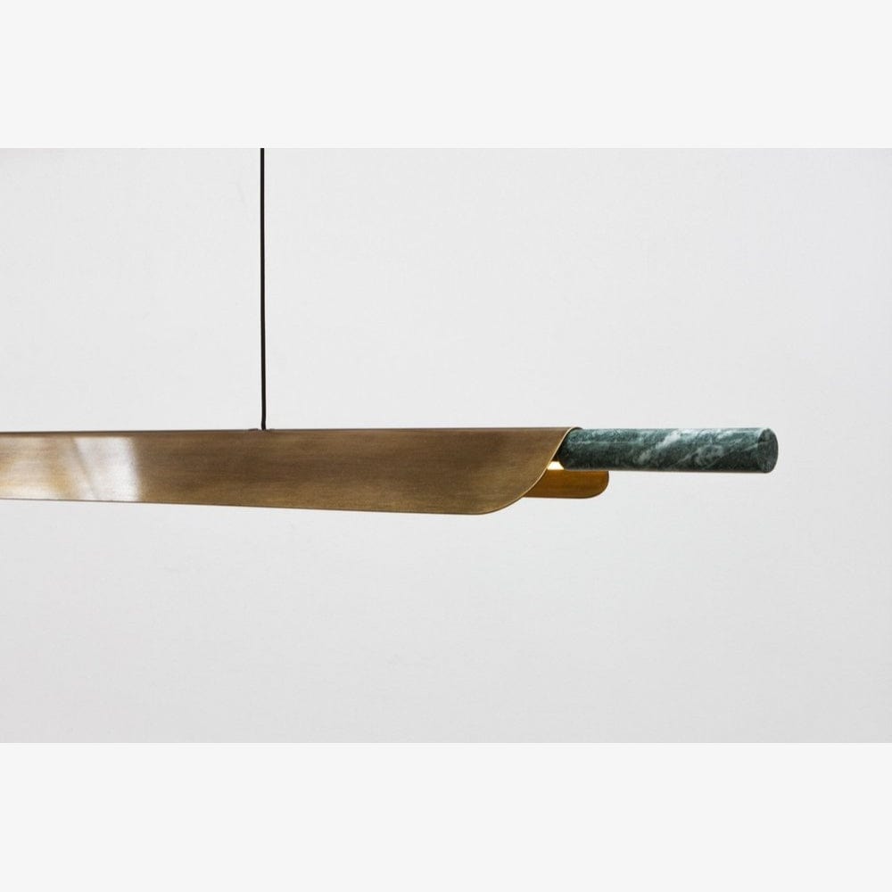 Interior Pendant Formation Linear Pendant
