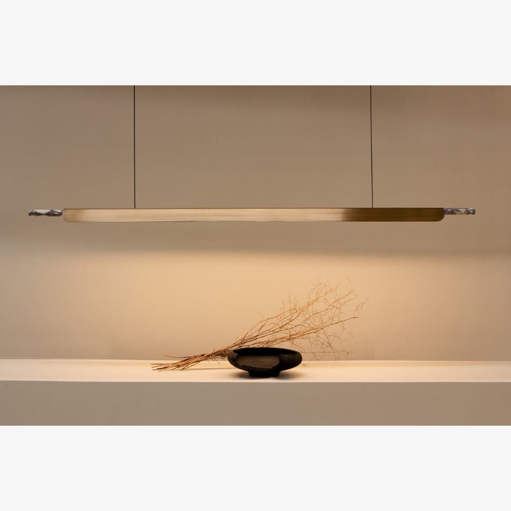 Interior Pendant Formation Linear Pendant