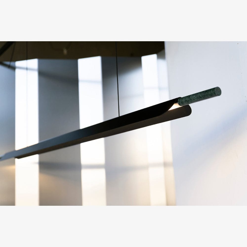 Interior Pendant Formation Linear Pendant