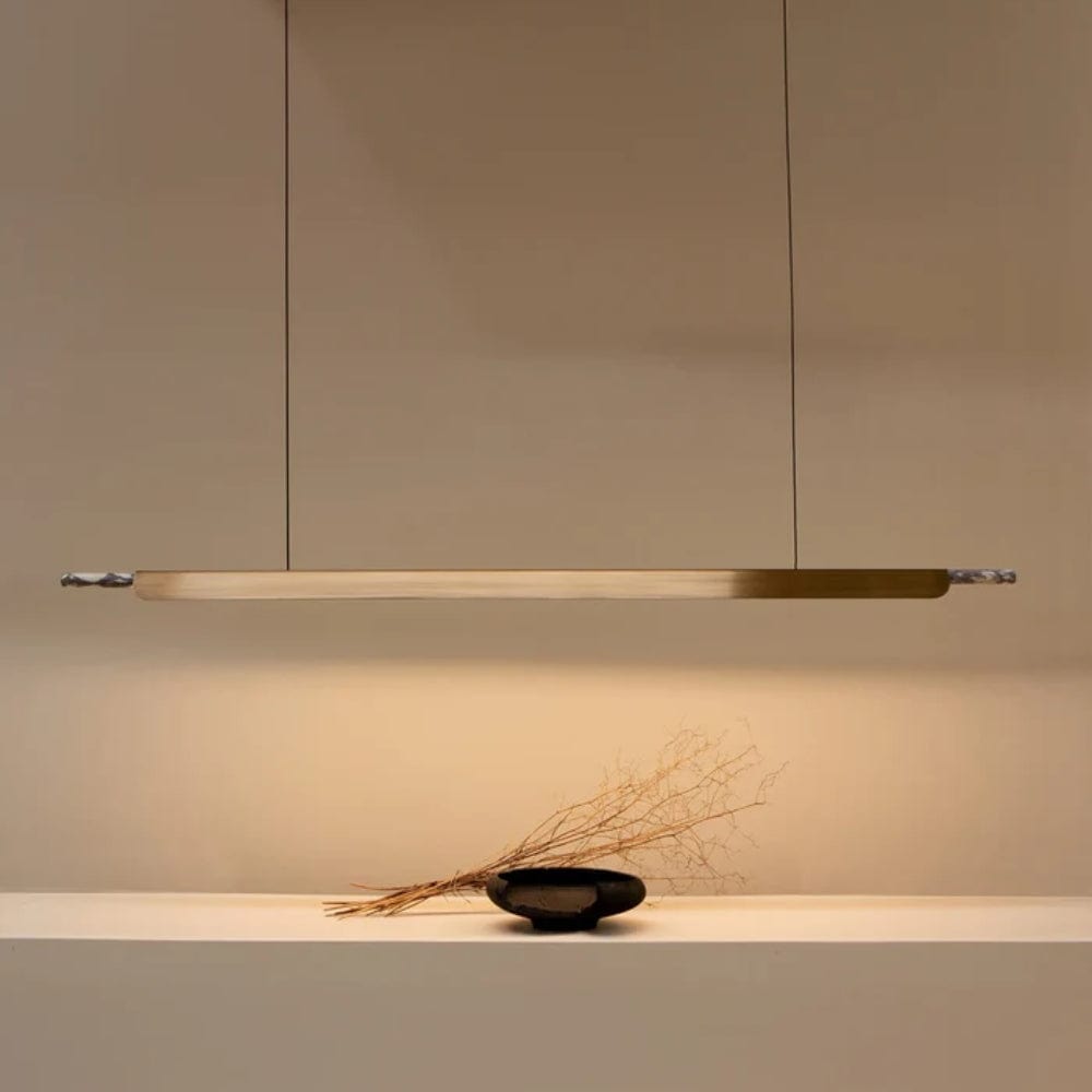 Interior Pendant Formation Linear Pendant