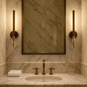 Interior Wall Light / Sconce Formation Wall Sconce