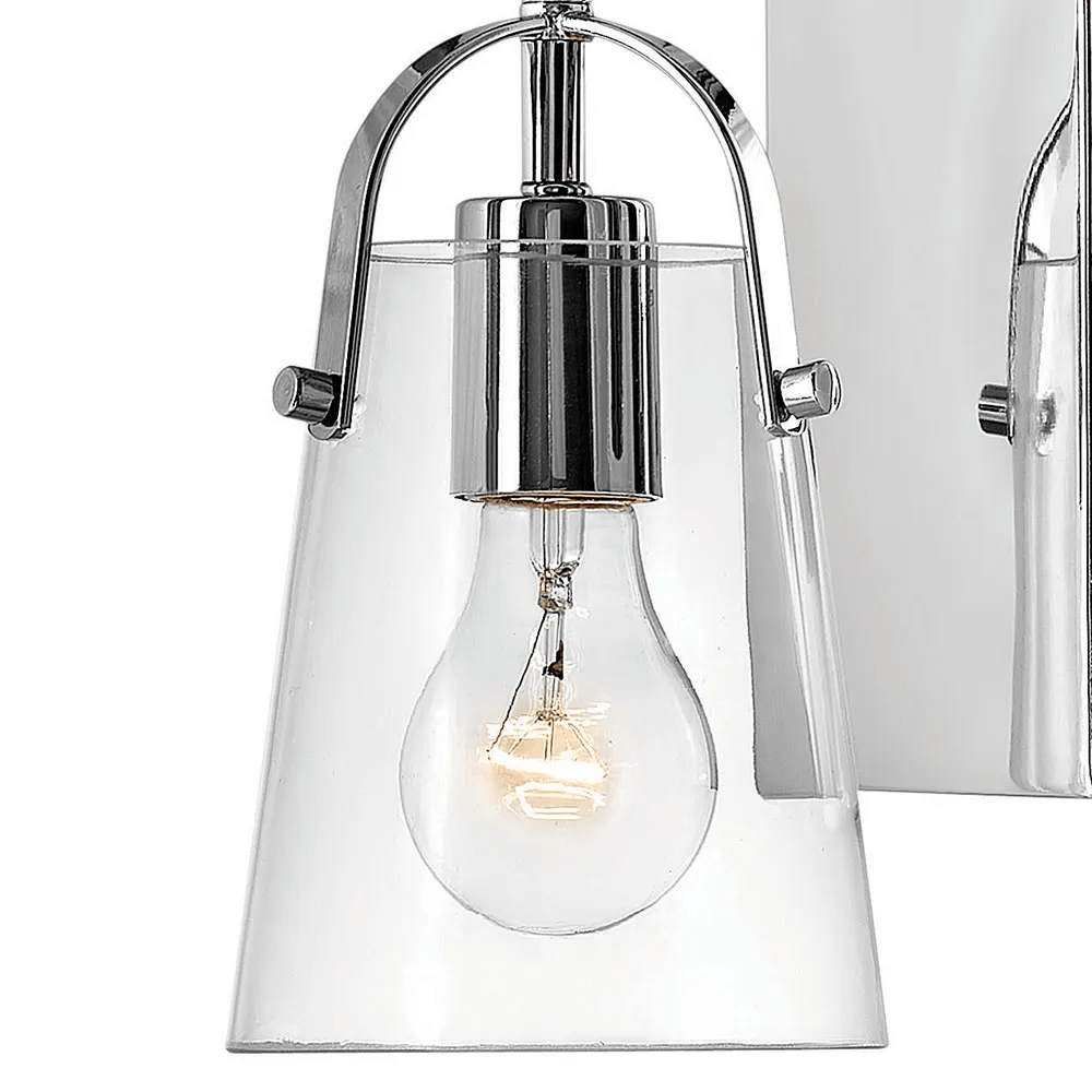 Interior Wall Light / Sconce Foster Single Vanity Light