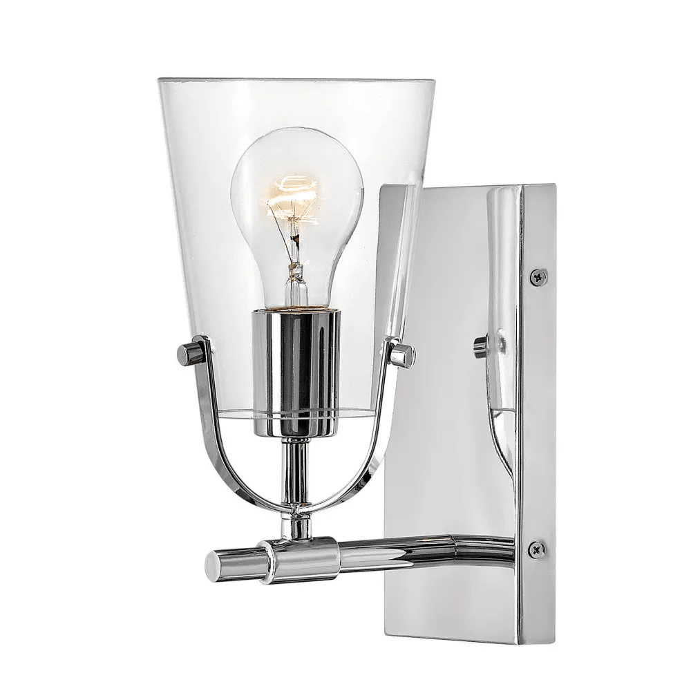 Interior Wall Light / Sconce Foster Single Vanity Light