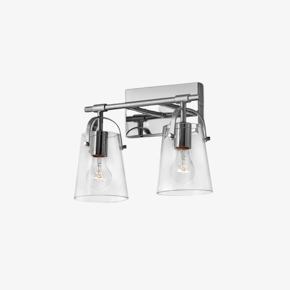 Vanity Foster Two Light Vanity