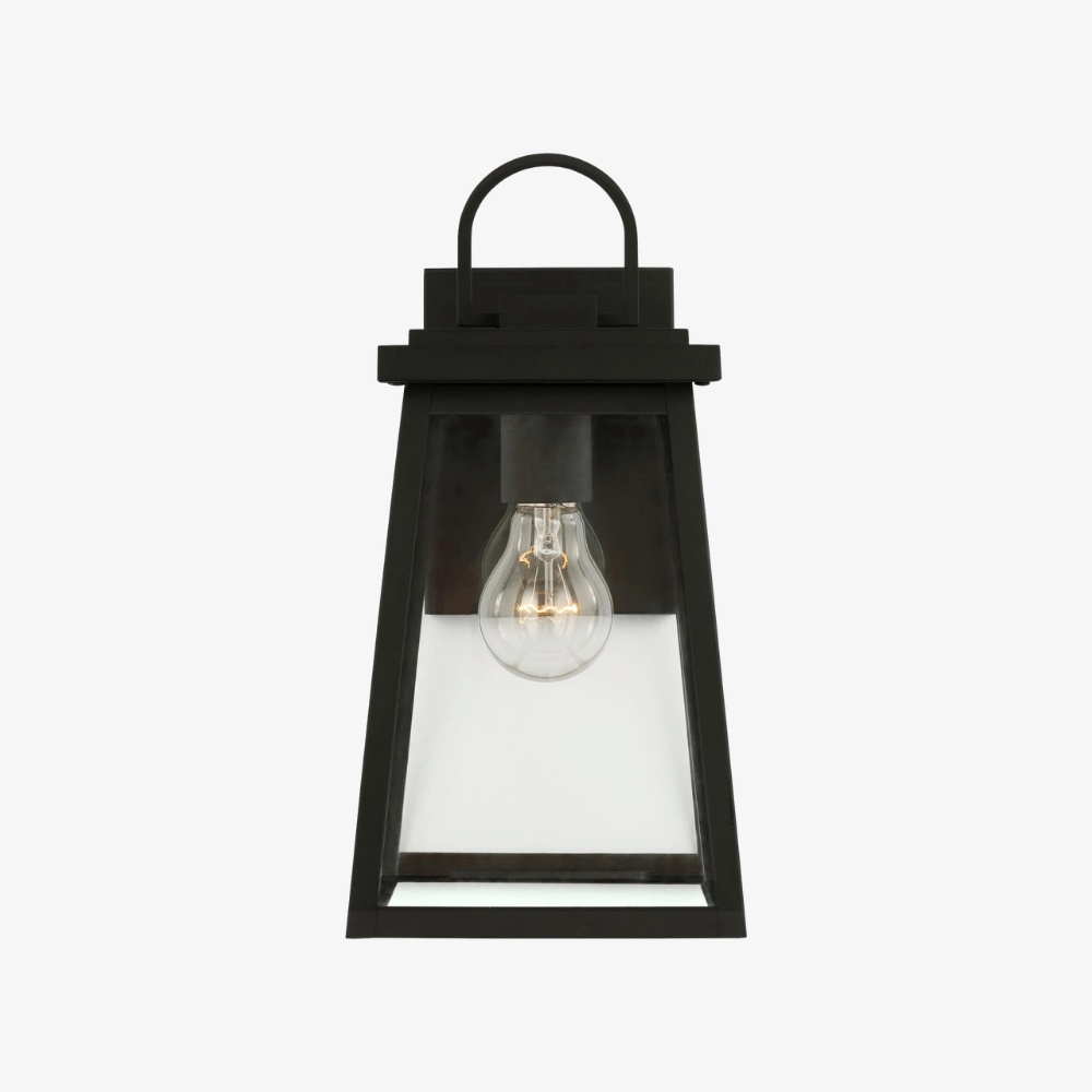 Exterior Wall Light Founders 1L Outdoor Wall Lantern