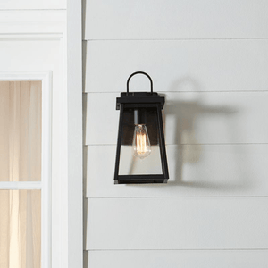 Exterior Wall Light Founders Medium Outdoor Lantern