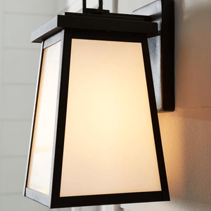 Exterior Wall Light Founders Medium Outdoor Lantern
