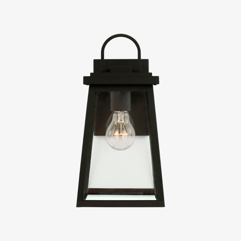 Exterior Wall Light Founders Medium Outdoor Lantern
