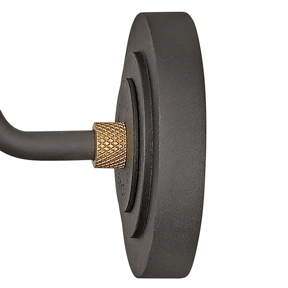 Exterior Wall Light Foundry Classic Small Gooseneck Barn Light