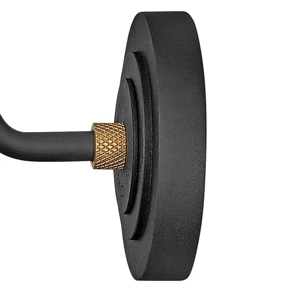 Exterior Wall Light Foundry Classic Small Gooseneck Barn Light