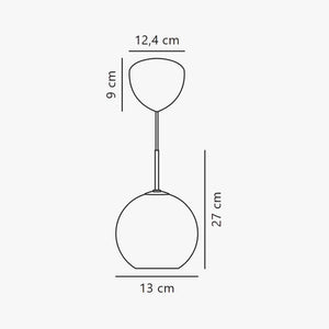 Interior Pendant Franca 13 Pendant