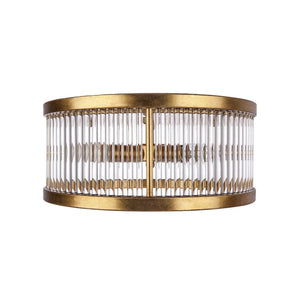 Interior Flush & Semi Flush Francine Flush Mount