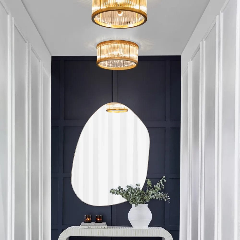 Interior Flush & Semi Flush Francine Flush Mount