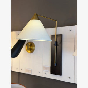 Interior Wall Light / Sconce Franklin One Light Wall Sconce  - CLEARANCE (Ex-display)