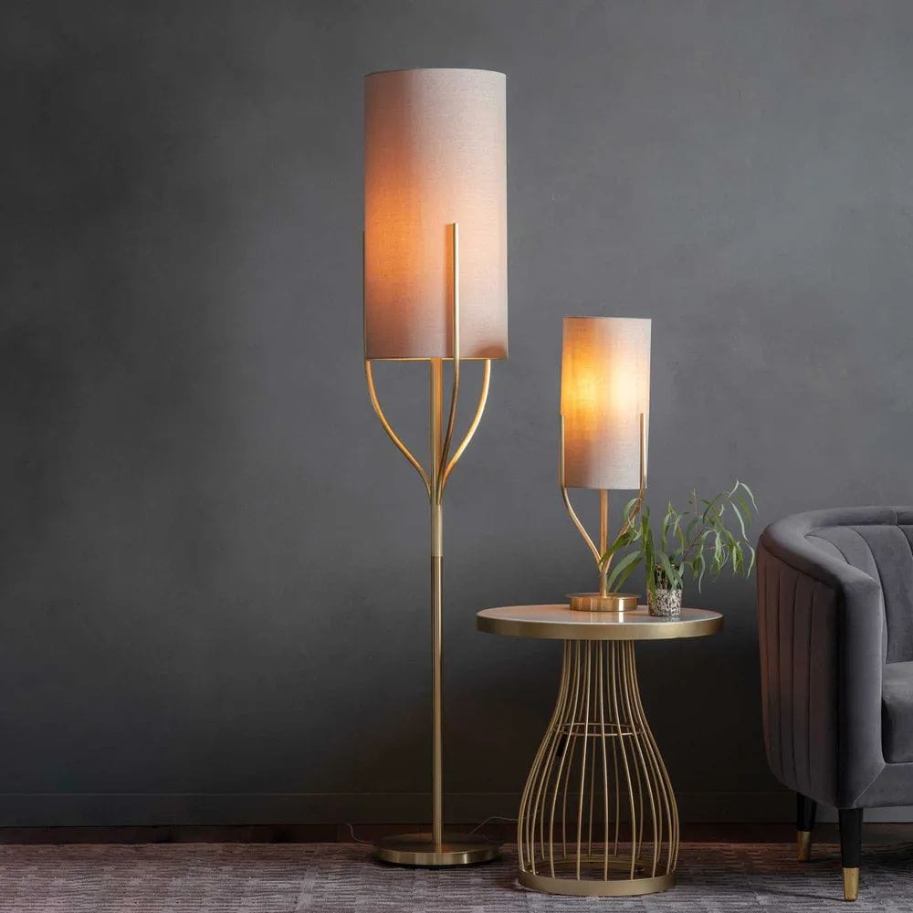Table Lamps Fraser Table Lamp