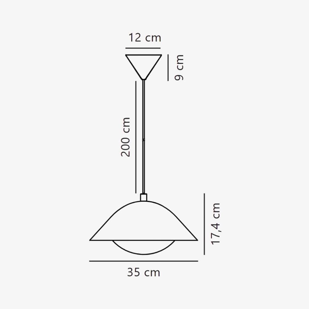 Interior Pendant Freya 35 Pendant