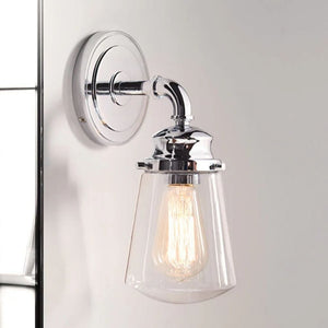Interior Wall Light / Sconce Fritz 1 Light Wall Sconce