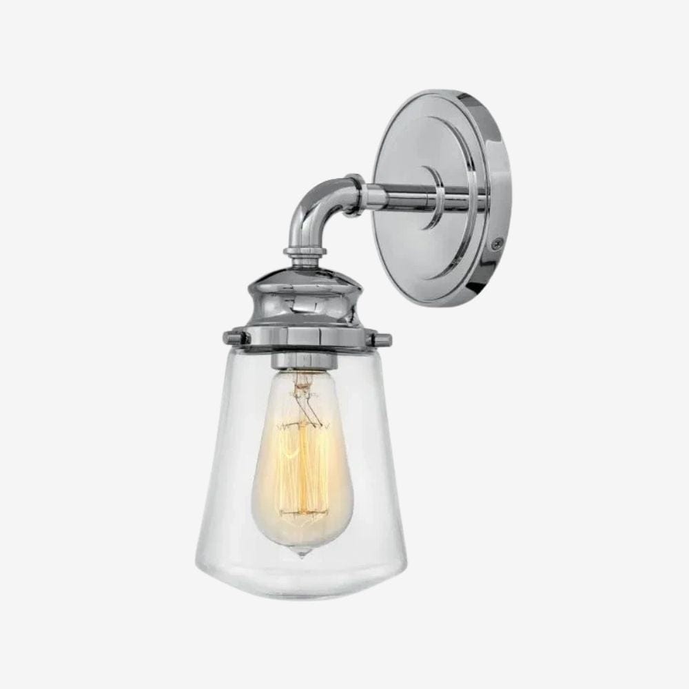 Interior Wall Light / Sconce Fritz 1 Light Wall Sconce