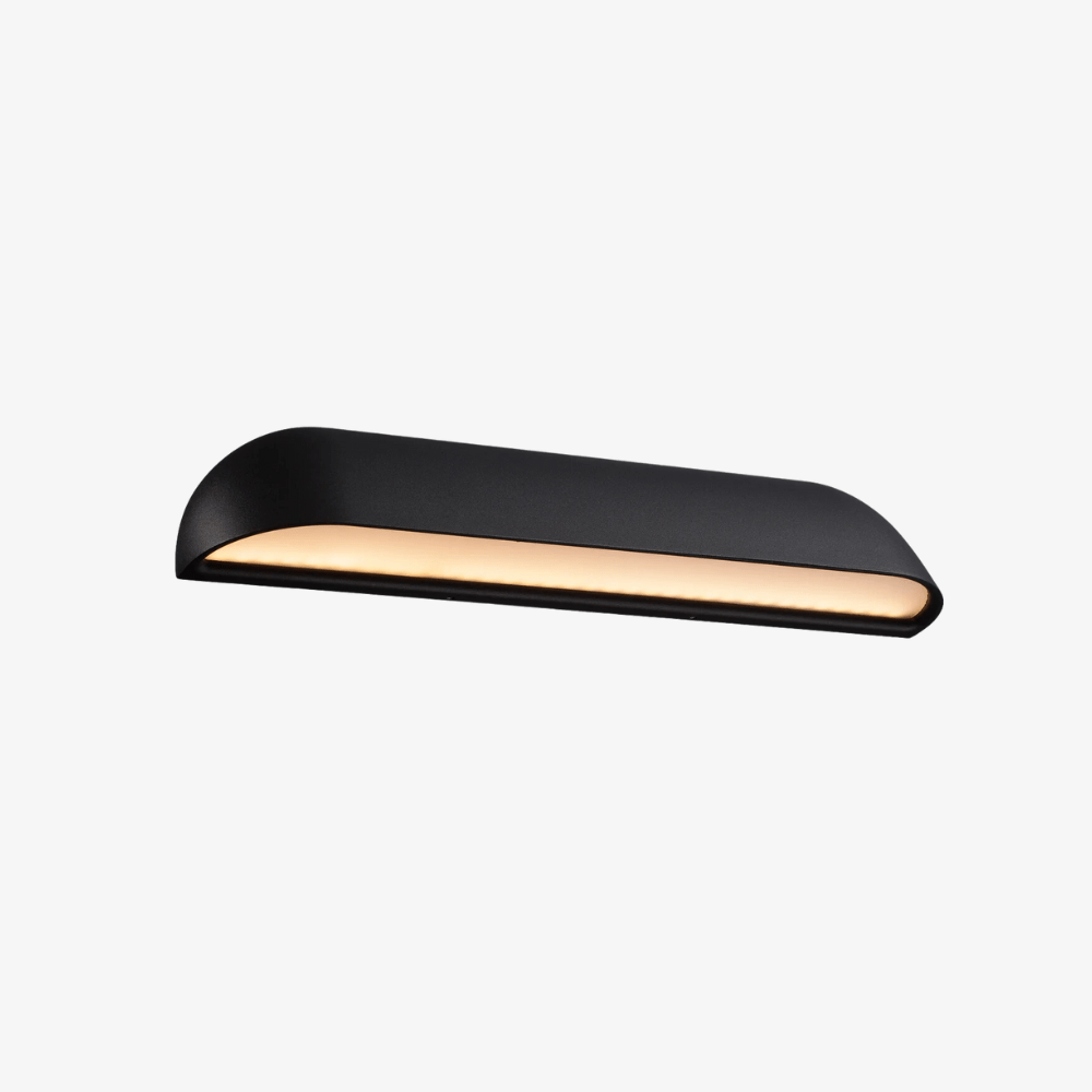 Exterior Wall Light Front 36 Wall Light