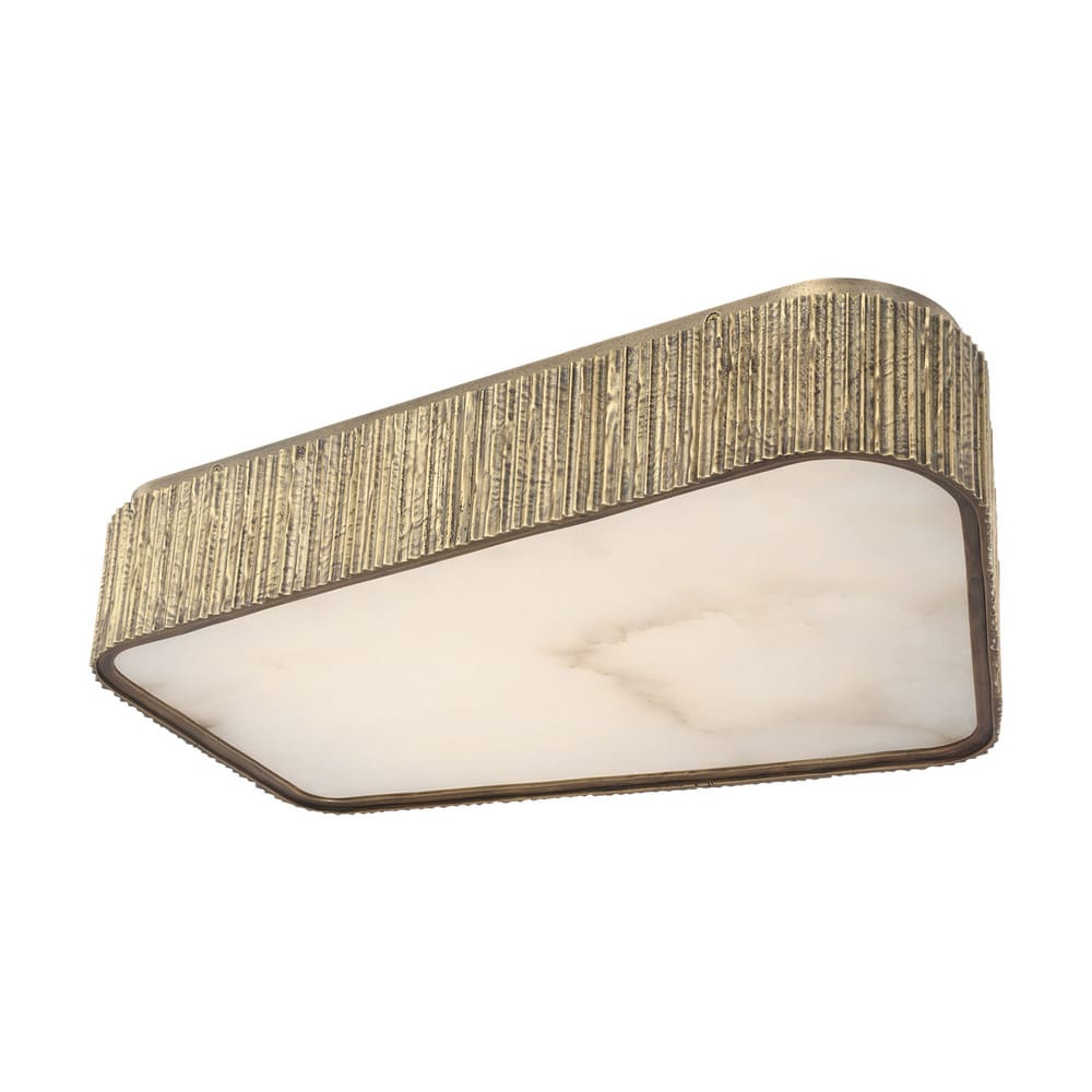 Interior Flush & Semi Flush Fumar 21" Asymmetrical Flush Mount