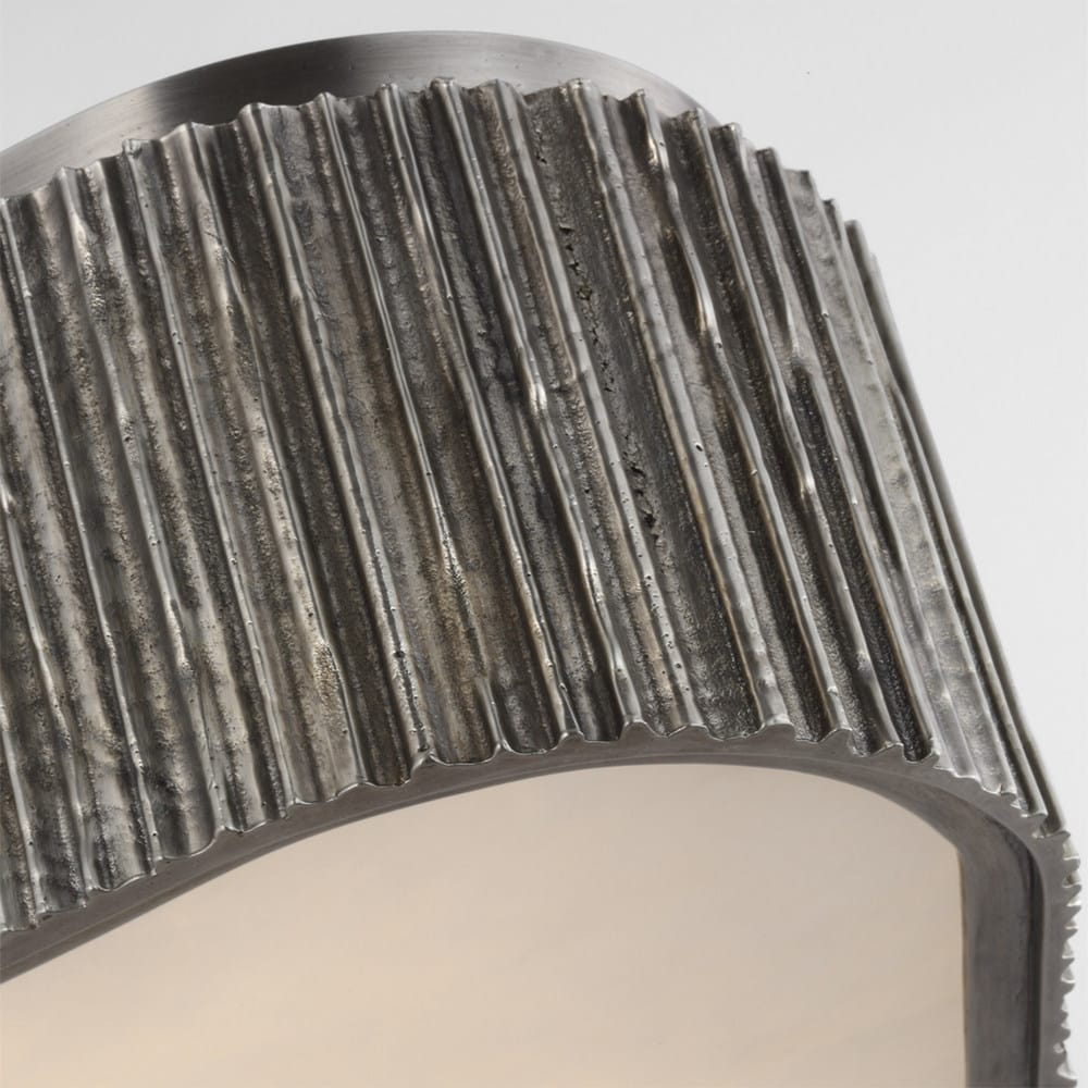 Interior Flush & Semi Flush Fumar 21" Asymmetrical Flush Mount