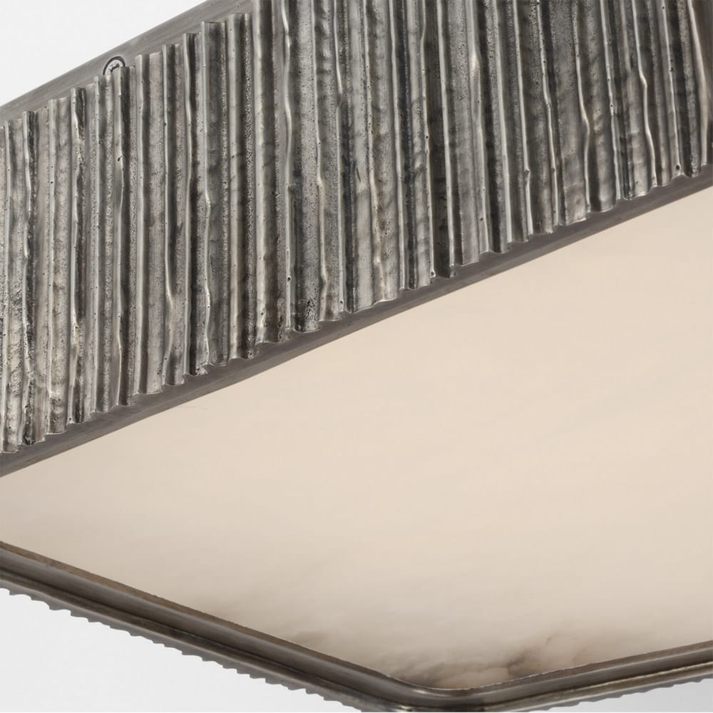 Interior Flush & Semi Flush Fumar 21" Asymmetrical Flush Mount