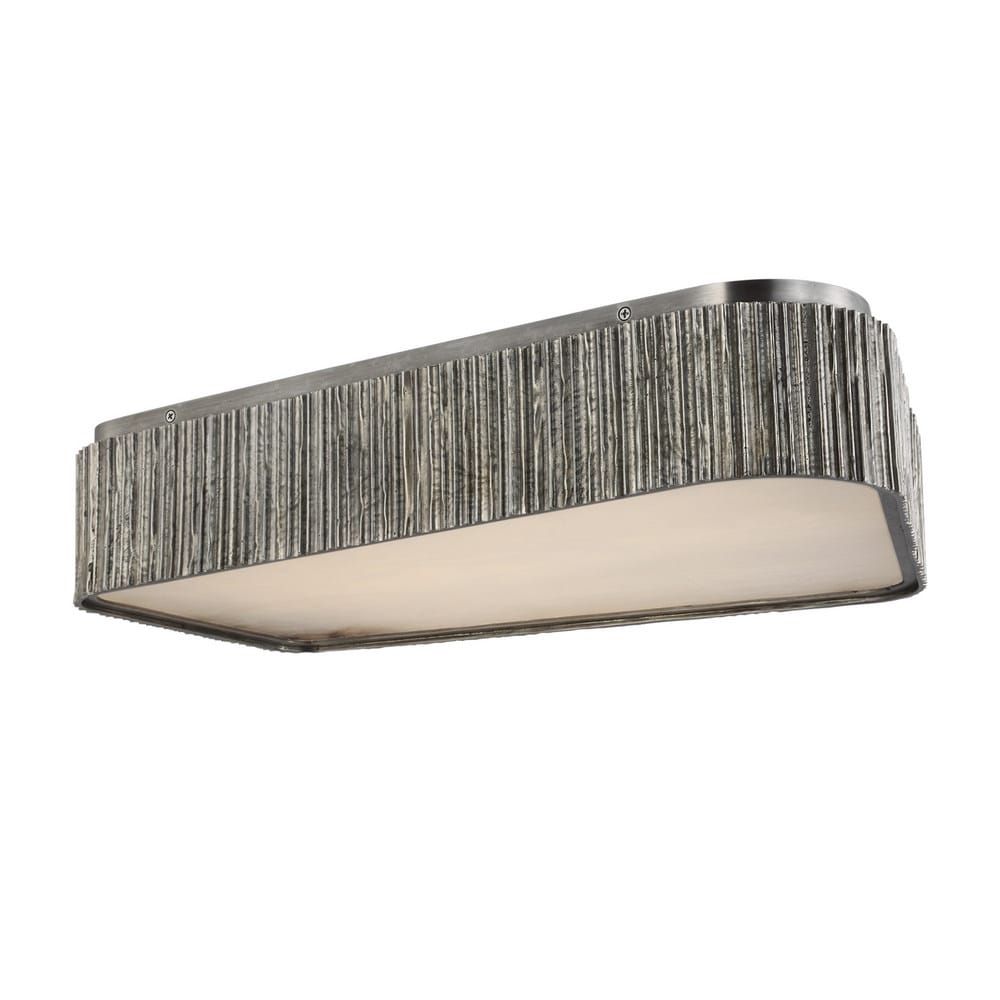 Interior Flush & Semi Flush Fumar 21" Asymmetrical Flush Mount