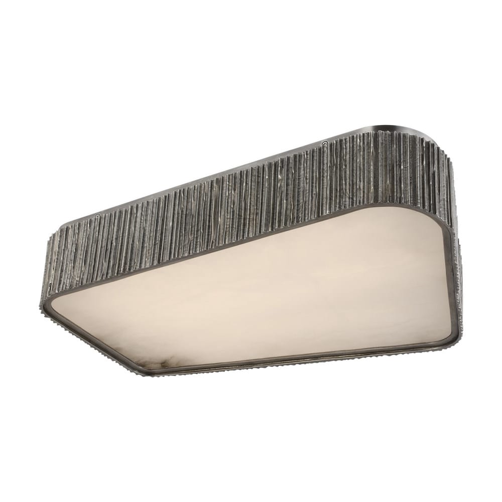 Interior Flush & Semi Flush Fumar 21" Asymmetrical Flush Mount