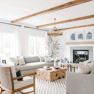 Interior Pendant Funale with 8 Lights Pendant