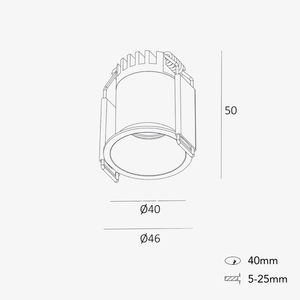 Oysters & Battens Fuoco Mini CNC