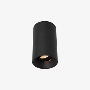 Surface Mounted Fuoco Round Surface Adjustable