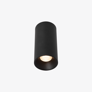 Surface Mounted Fuoco Round Surface Fixed