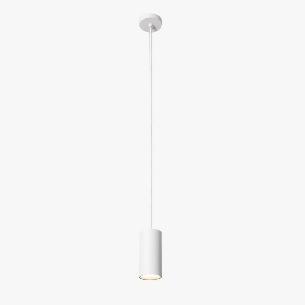 Surface Mounted Fuoco Round Suspension Adjustable