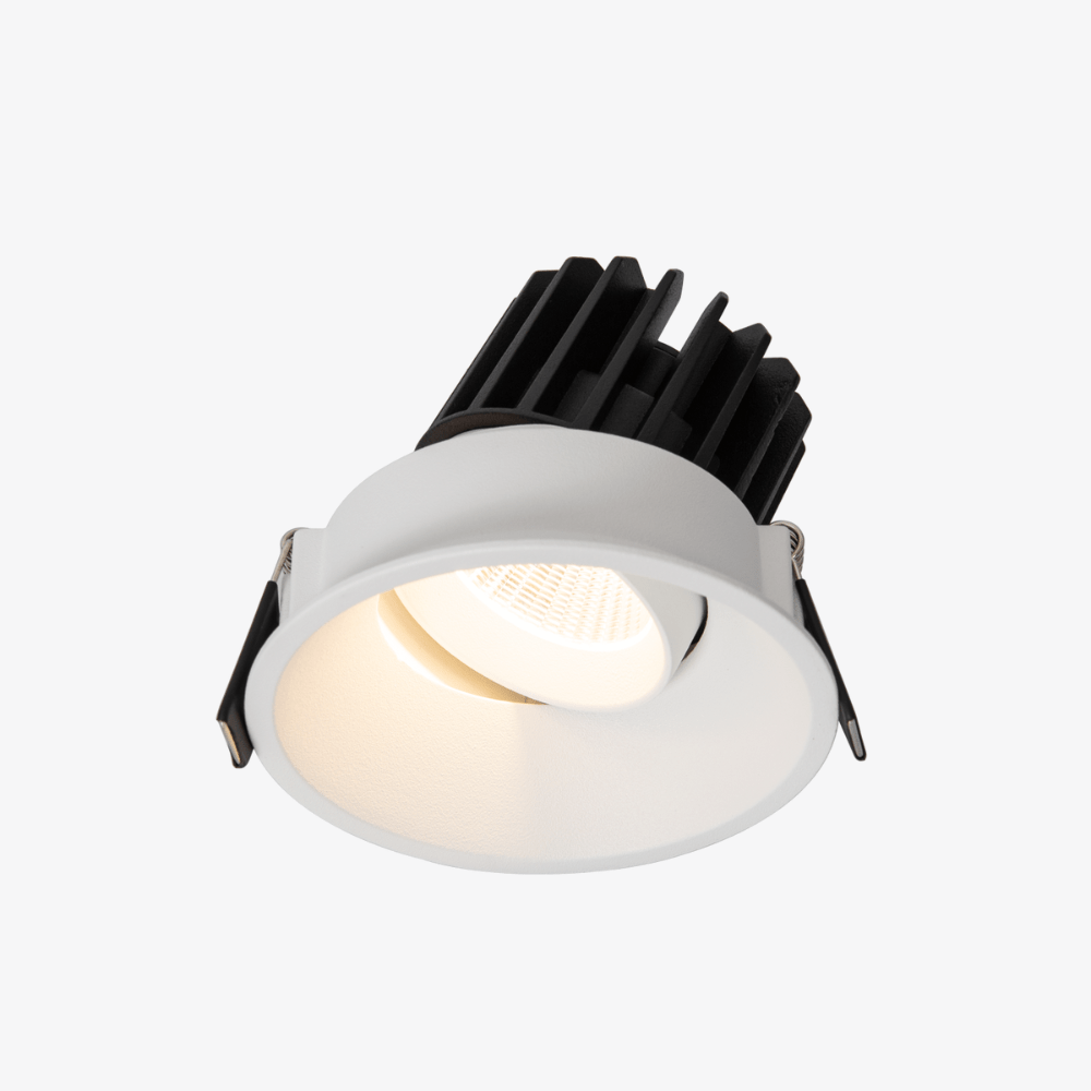 Oysters & Battens Fuoco Round Trim Adjustable