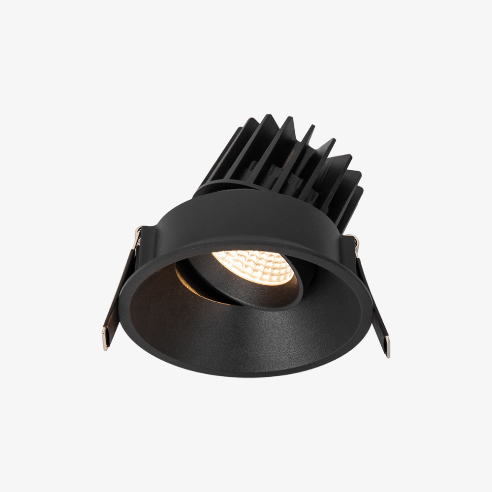 Oysters & Battens Fuoco Round Trim Adjustable